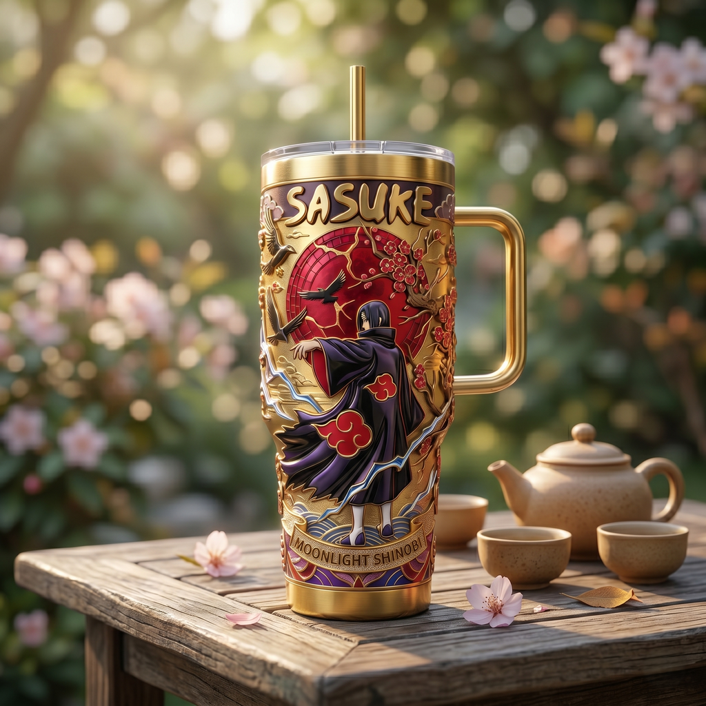 SSK 40oz Tumbler With Handle HTTT