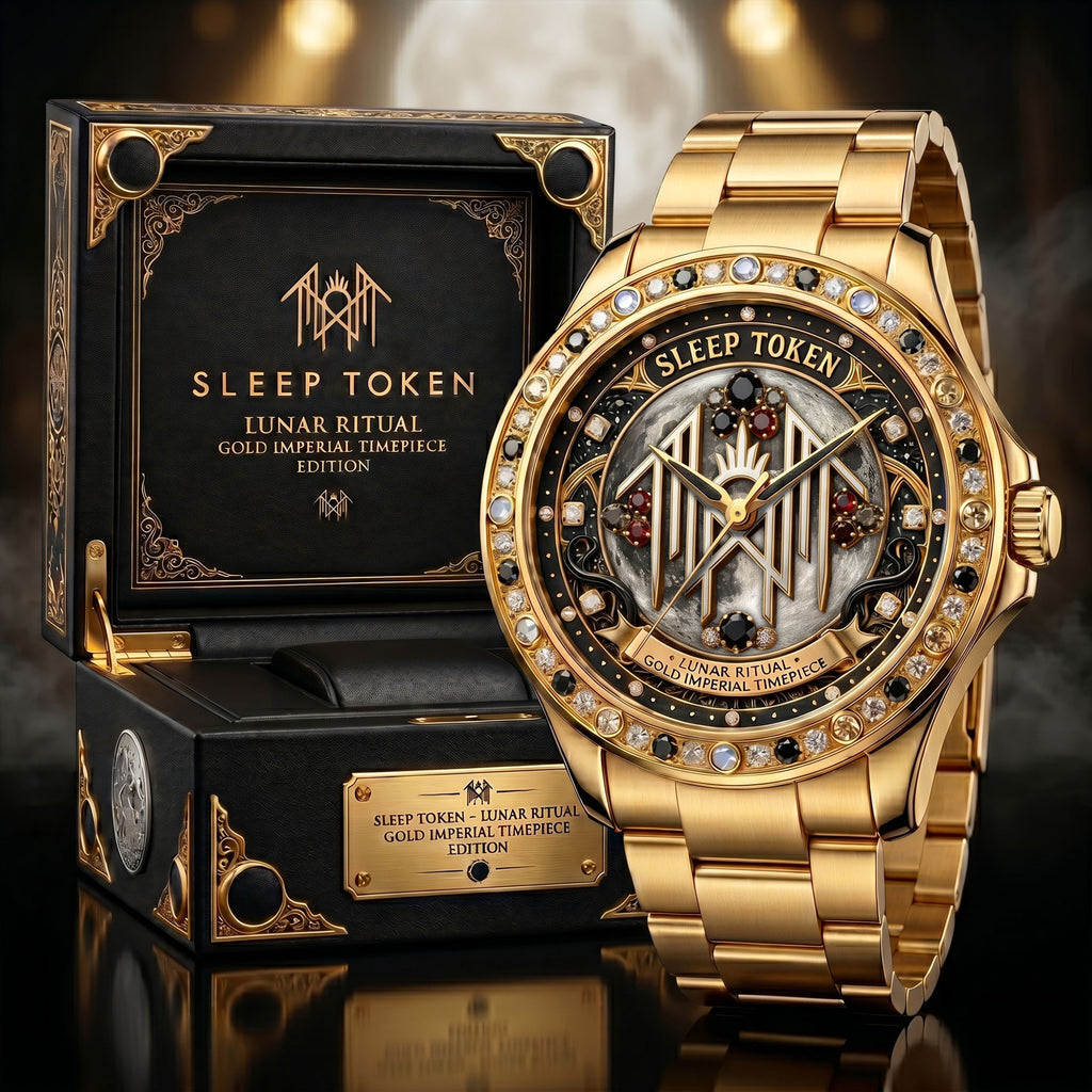 SLTK Stainless Steel Watch HTTT