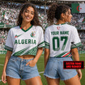 Premium ALG Crop Top Jersey TNSM