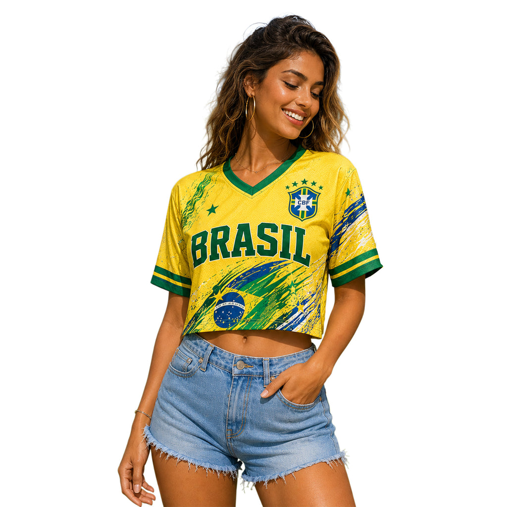 Premium BRZ Crop Top Jersey TNSM