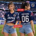 Premium JPN Crop Top Jersey TNSM