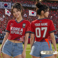 Premium KRA Crop Top Jersey TNSM
