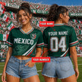 Premium MXC Crop Top Jersey TNSM